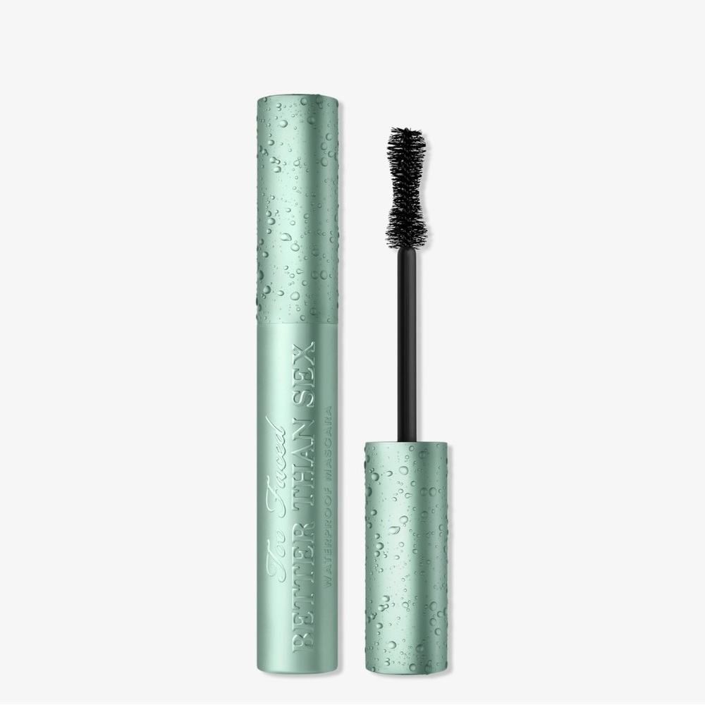 Too Faced Better Than‎ Sex Mascara - Black